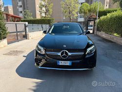 Nero Usata 2018 Mercedes GLC250 Tre volumi | 27.800 €