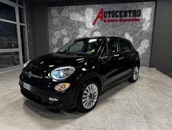 Nero Usata 2017 Fiat 500X Lounge SUV | 11.900 € (Buon prezzo)