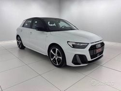 Bianco Usata 2025 Audi A1 Sportback S-Line Due volumi | 25.900 € (Buon prezzo)