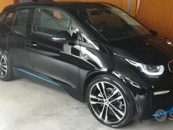 Nero Usata 2021 BMW i3 Due volumi | 19.800 € (Buon prezzo)