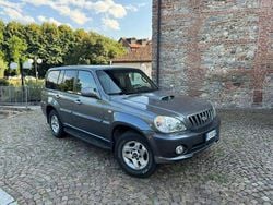 Grigio Usata 2004 Hyundai Terracan SUV | 800 € (Buon prezzo)