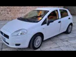 Usata 2007 Fiat Grande Punto Due volumi | 4000 € (Buon prezzo)