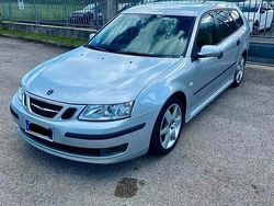 Grigio Usata 2007 Saab 9-3 Vector Station wagon | 4499 € (Buon prezzo)