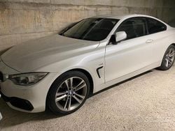 Bianco Usata 2016 BMW 420 Sport Line Coupé | 20.000 € (Molto cara)
