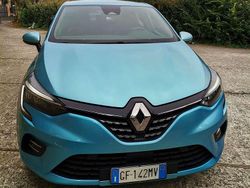 Blu/azzurro Usata 2021 Renault Clio V Intens Tre volumi | 15.900 € (Molto cara)