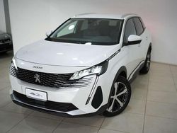 Bianco madreperla Usata 2021 Peugeot 3008 Allure SUV | 18.490 € (Buon prezzo)