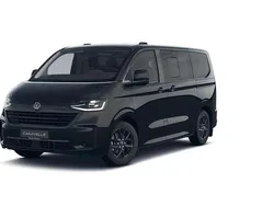 Midnight black metallizzato Nuova 2025 VW Caravelle Life Monovolume | 61.570 €