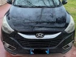 Nero Usata 2013 Hyundai ix35 Xpossible SUV | 6000 € (Ottimo prezzo)
