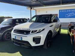 Bianco Usata 2017 Land Rover Range Rover evoque HSE Dynamic SUV | 20.997 € (Buon prezzo)