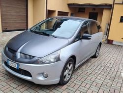 Argento Usata 2007 Mitsubishi Grandis Tre volumi | 800 €