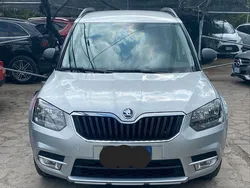 Usata 2016 Skoda Yeti SUV | 10.900 € (Buon prezzo)