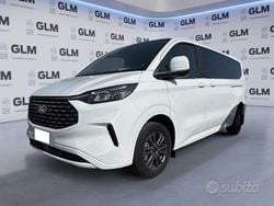 Bianco Nuova 2025 Ford Tourneo Monovolume | 45.900 € (Buon prezzo)