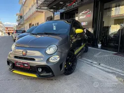 Grigio Usata 2016 Abarth 595 Competizione Due volumi | 15.999 € (Buon prezzo)