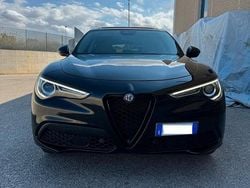 Nero Usata 2020 Alfa Romeo Stelvio Business SUV | 22.500 € (Buon prezzo)