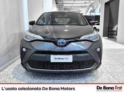 Grigio Usata 2020 Toyota C-HR Trend SUV | 18.590 € (Buon prezzo)