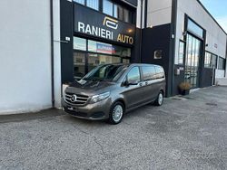 Grigio Usata 2017 Mercedes V200 Monovolume | 31.000 €