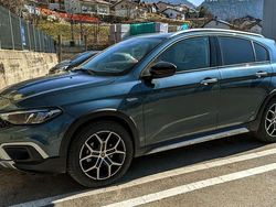 Grigio Usata 2021 Fiat Tipo Cross Tre volumi | 17.000 € (Molto cara)
