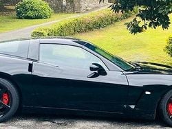 Nero Usata 2005 Chevrolet Corvette C6 LS Coupé | 28.500 €