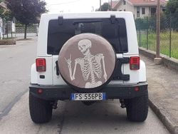 Bianco Usata 2018 Jeep Wrangler SUV | 38.000 € (Buon prezzo)