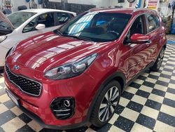 Rosso Usata 2017 Kia Sportage SUV | 14.390 € (Cara)