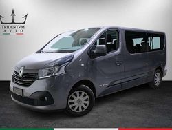 Grigio Usata 2018 Renault Trafic Zen Furgone | 19.672 € (Buon prezzo)