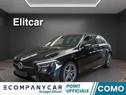 Vari colori Usata 2024 Mercedes A180 AMG Line Premium Tre volumi | 31.490 € (Super prezzo)