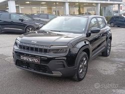 Nero Nuova 2025 Jeep Avenger Longitude SUV | 22.600 € (Buon prezzo)