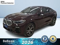 Viola Usata 2020 BMW X6 M Sport SUV | 53.400 € (Super prezzo)