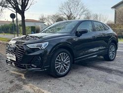 Nero Usata 2020 Audi Q3 S-Line SUV | 33.990 € (Buon prezzo)