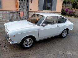 Bianco Usata 1960 Fiat 850 Coupé | 4500 €