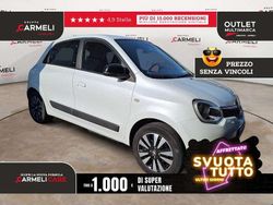 Blanc quartz Usata 2022 Renault Twingo Equilibre Due volumi | 9900 € (Ottimo prezzo)