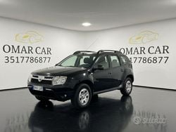 Nero Usata 2010 Dacia Duster Station wagon | 3999 € (Super prezzo)