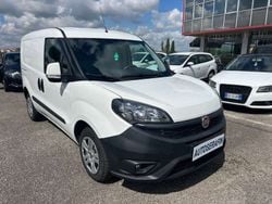 Bianco Usata 2018 Fiat Doblò Easy Monovolume | 9990 € (Super prezzo)