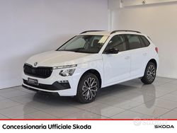 Bianco luna Usata 2024 Skoda Kamiq SUV | 19.800 € (Buon prezzo)