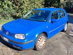 Usata 1999 VW Golf IV Tre volumi | 1250 € (Ottimo prezzo)