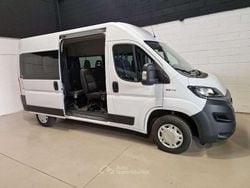 Bianco Usata 2020 Fiat Ducato 14 Furgone | 25.900 € (Cara)