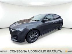 Grigio Usata 2024 Ford Focus ST-Line Tre volumi | 17.900 € (Super prezzo)