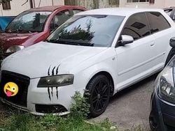 Usata 2001 Audi A3 Ambiente Tre volumi | 1550 € (Buon prezzo)