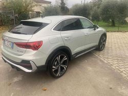 Argento Usata 2020 Audi Q3 Sportback S-Line SUV | 28.000 € (Buon prezzo)