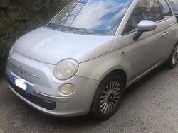 Grigio Usata 2009 Fiat 500 Tre volumi | 5000 € (Buon prezzo)