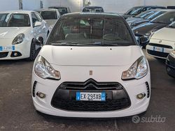 Bianco Usata 2015 DS Automobiles DS3 So Chic Tre volumi | 6000 € (Ottimo prezzo)