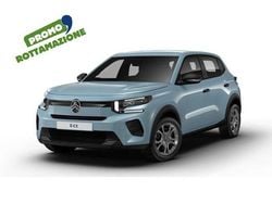 Blu Nuova 2025 Citroën e-C3 SUV | 8900 € (Ottimo prezzo)