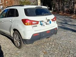 Bianco Usata 2011 Mitsubishi ASX Intense SUV | 6000 € (Cara)