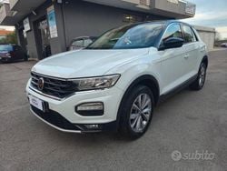 Bianco Usata 2019 VW T-Roc Style SUV | 13.900 € (Ottimo prezzo)