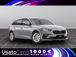 Argento Usata 2023 Skoda Scala Selection Due volumi | 20.900 € (Buon prezzo)