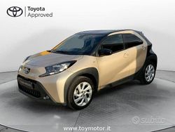 Beige Usata 2022 Toyota Aygo X Trend SUV | 15.300 € (Buon prezzo)