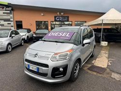 Argento Usata 2013 Citroën C3 Picasso Exclusive Monovolume | 5500 € (Buon prezzo)