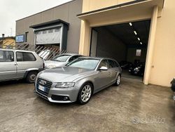 Grigio Usata 2010 Audi A4 Advanced Station wagon | 4490 € (Ottimo prezzo)