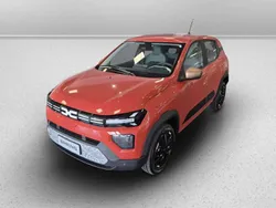 Brick red Nuova 2024 Dacia Spring Extreme Due volumi | 18.600 € (Molto cara)