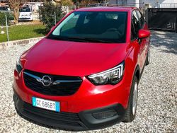Rosso Usata 2020 Opel Crossland X SUV | 9000 € (Ottimo prezzo)